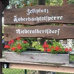Nr 4 Pod Mit Seeblick Und Terrasse Apartman Langenbernsdorf