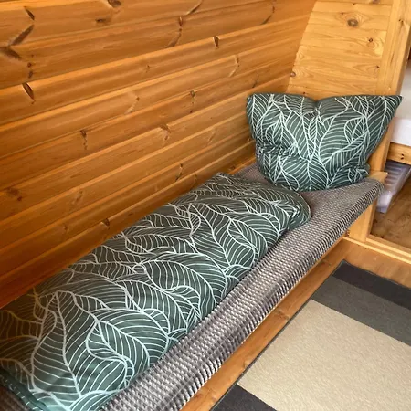 Pod Mit Seeblick Langenbernsdorf