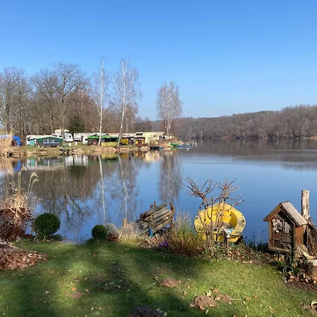 Nr 4 Pod Mit Seeblick Und Terrasse