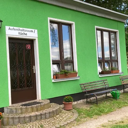 Nr 4 Pod Mit Seeblick Und Terrasse * Langenbernsdorf