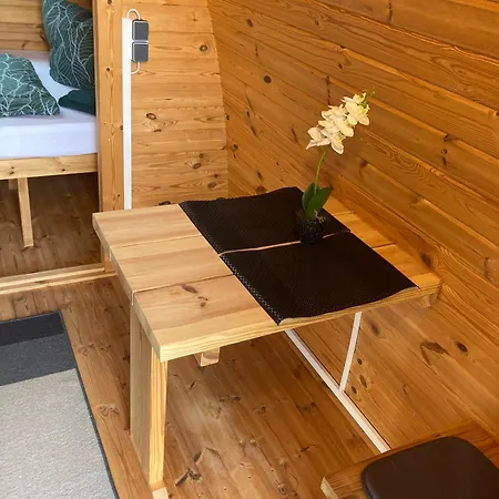 Apartmán Nr 4 Pod Mit Seeblick Und Terrasse *