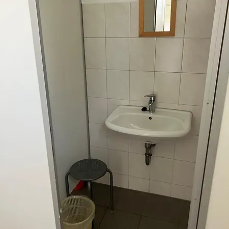 Pod Mit Seeblick Daire Langenbernsdorf