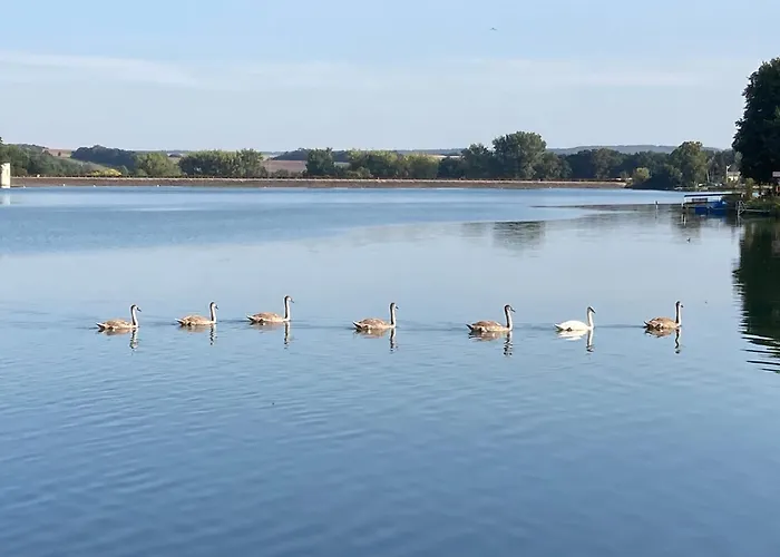 Pod Mit Seeblick Апартаменты