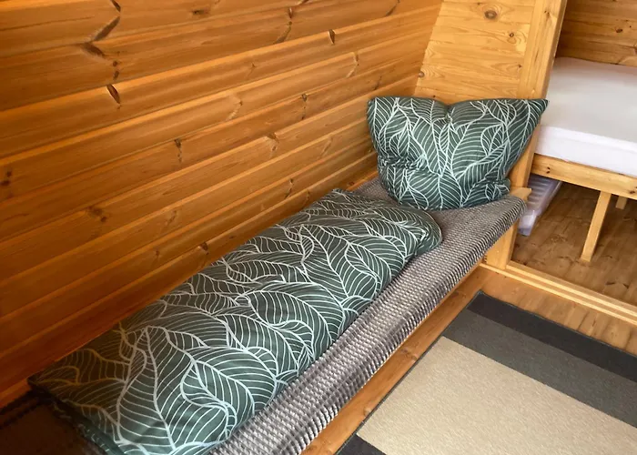 Pod Mit Seeblick Langenbernsdorf