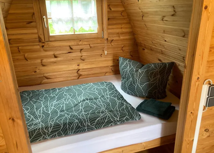 Апартаменты Pod Mit Seeblick